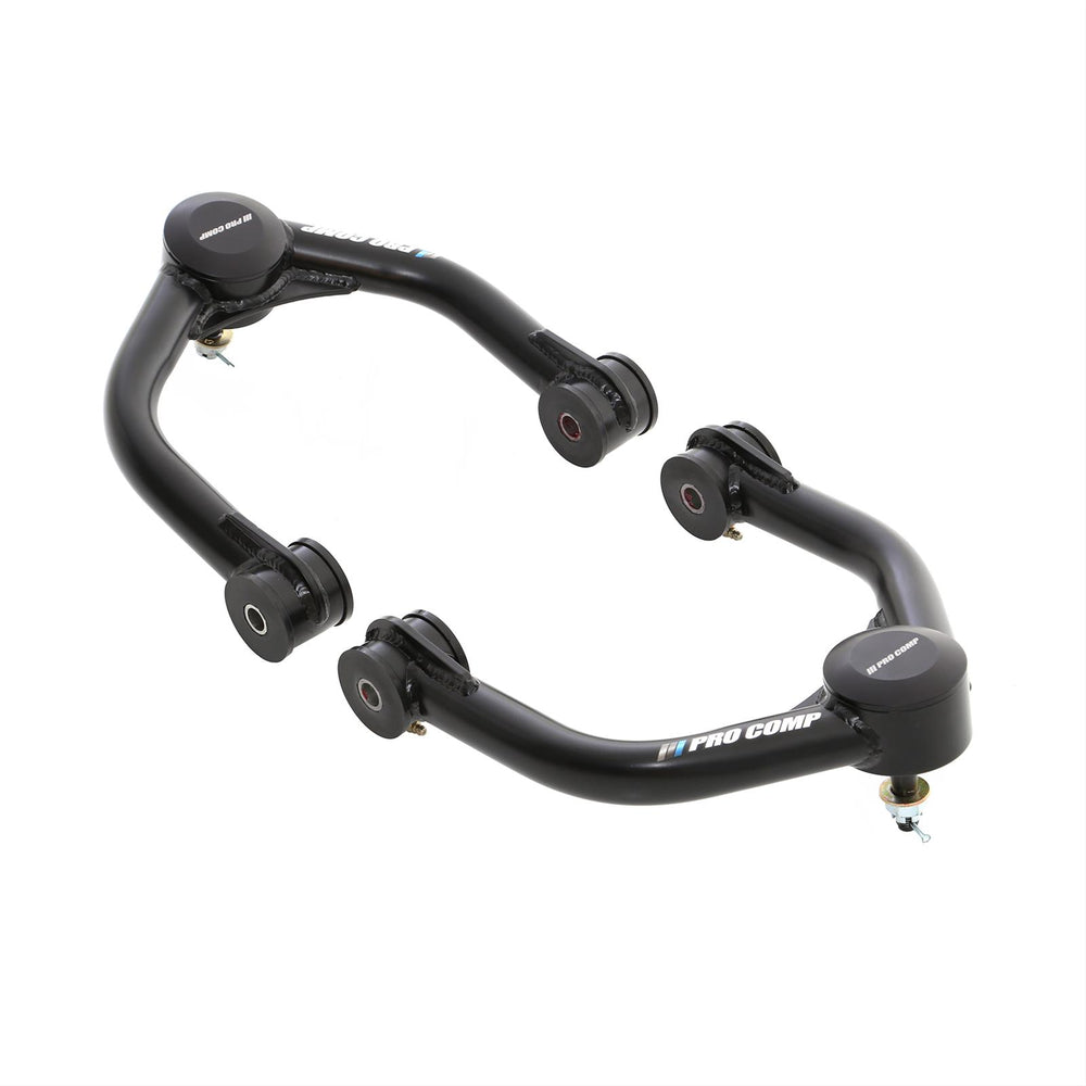 2004-2014 FORD F150 2/4WD UNIBALL UPPER A ARM W/BILLET DUST CAP