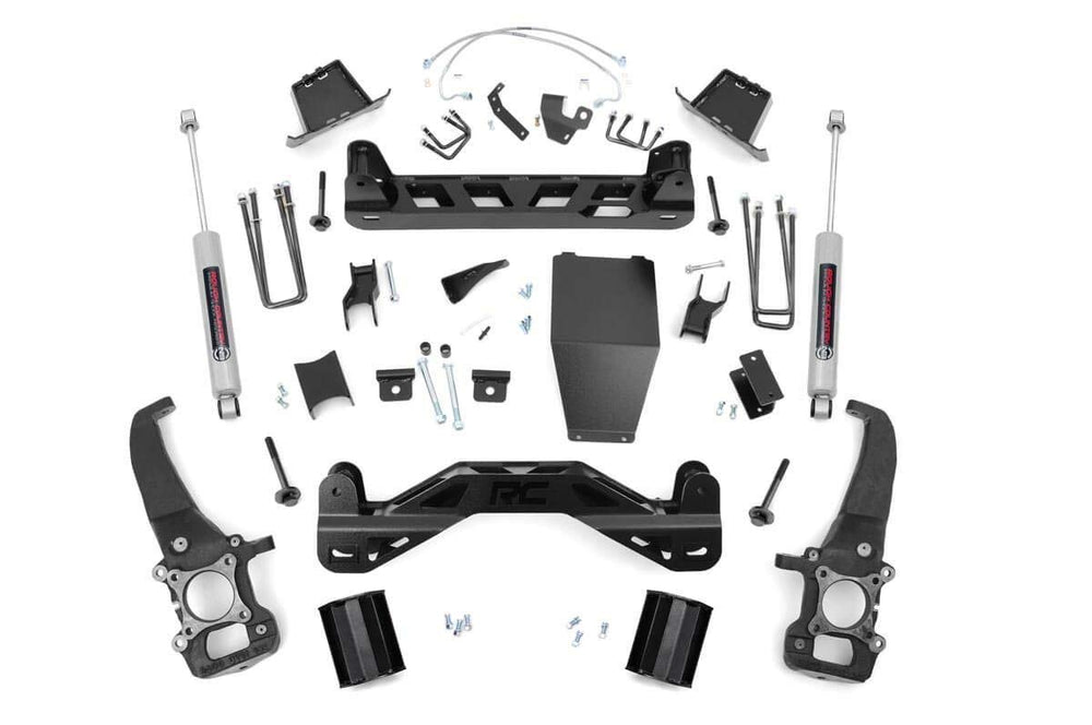 BOX 5 6 04-08 F150 4WD PRO RUNNER/MX2.75