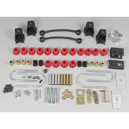 YJ Install Kit