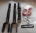 Adjustable Front Upper Control Arms