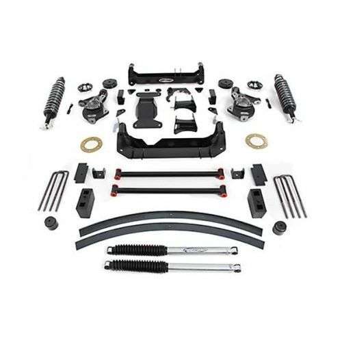 Pro Comp 4 Inch JL Stage I Lift Kit Box