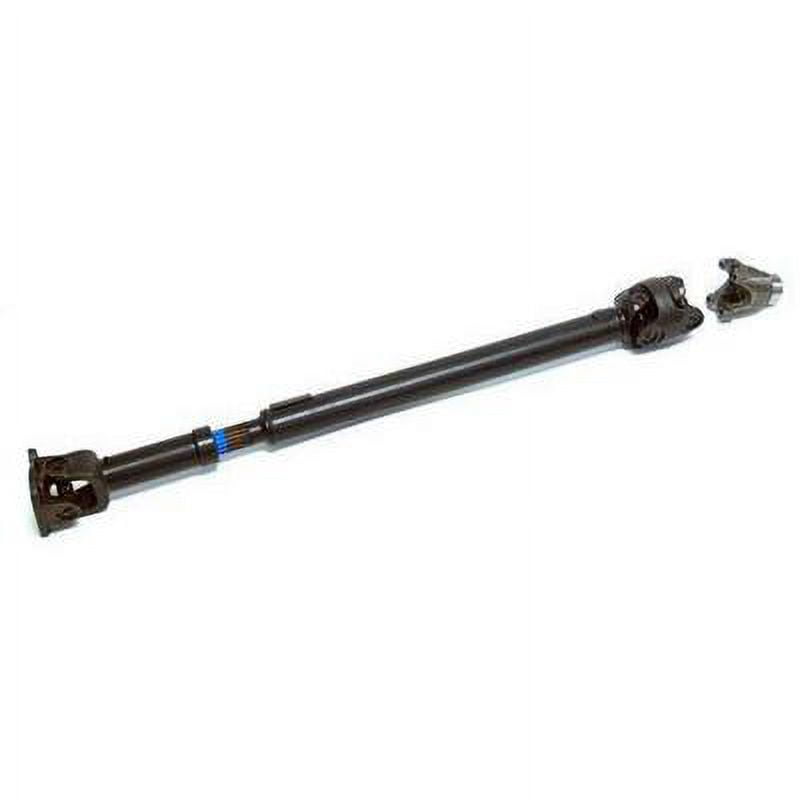 CV-Style Front Drive Shaft