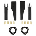 PRO COMP 2.25 INCH NITRO KIT (Includes U-Bolts and Rear Blocks)