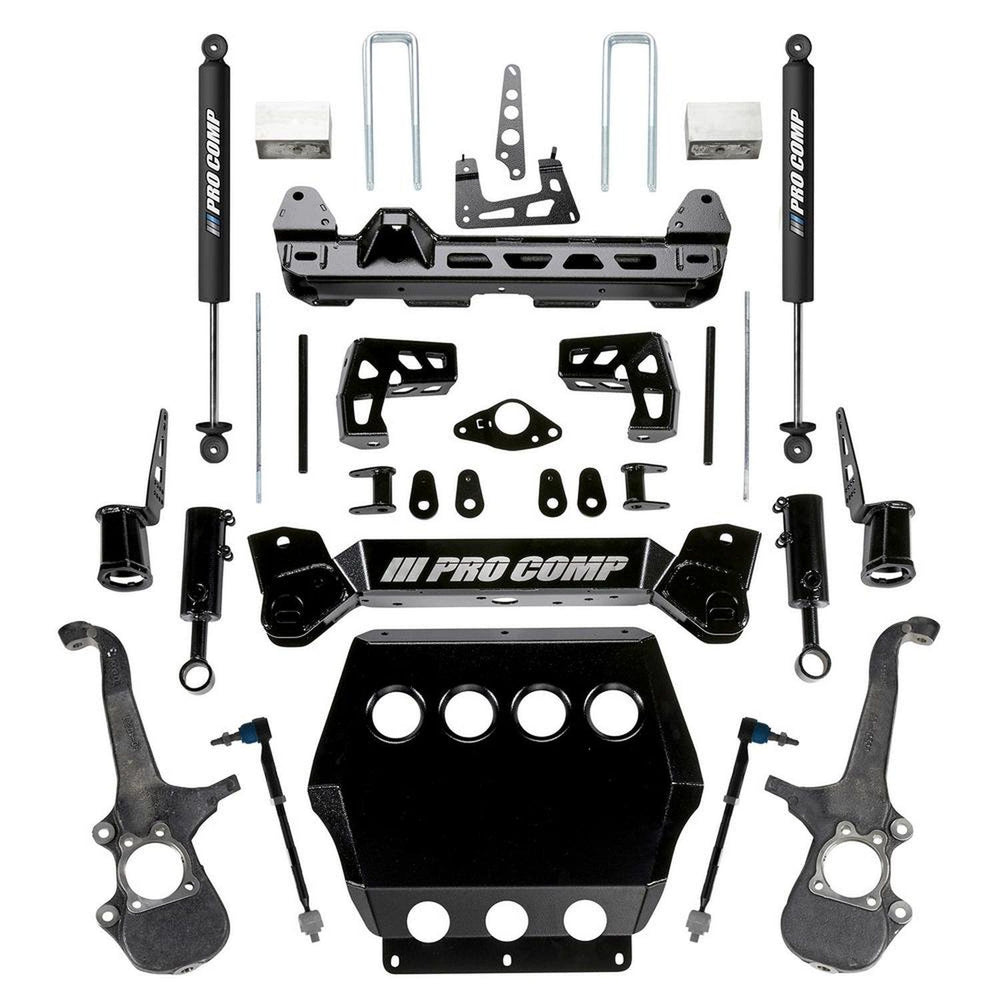 Suspension Lift Kit