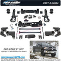 Suspension Lift Kit