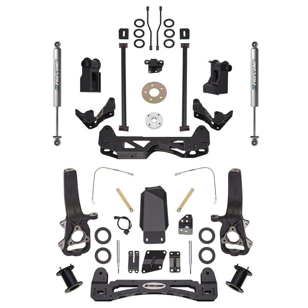 Suspension Lift Kit