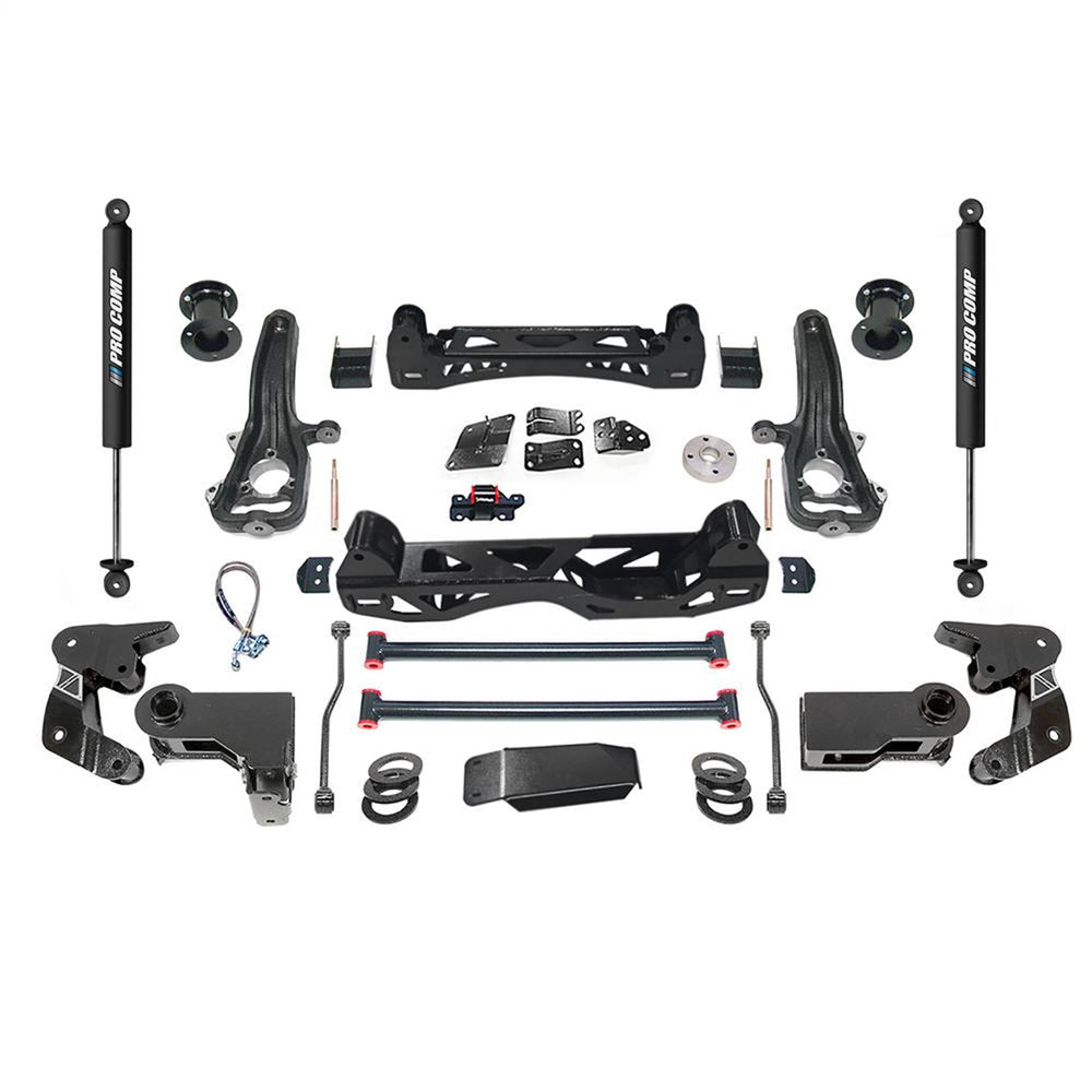 Suspension Lift Kit