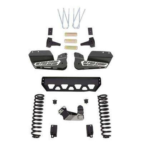 Pro Comp 4 Inch Stage I Lift Kit - K4201