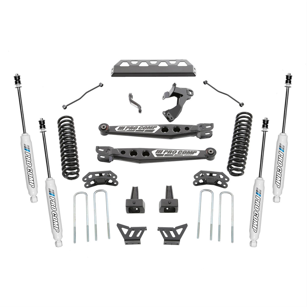 Pro Comp 4 Inch Stage II Lift Kit - K4207