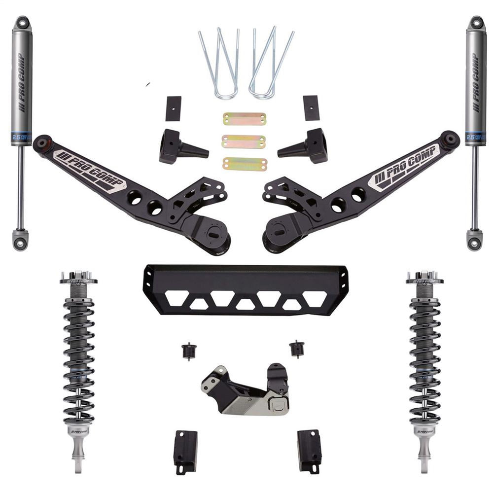 Suspension Lift Kit
