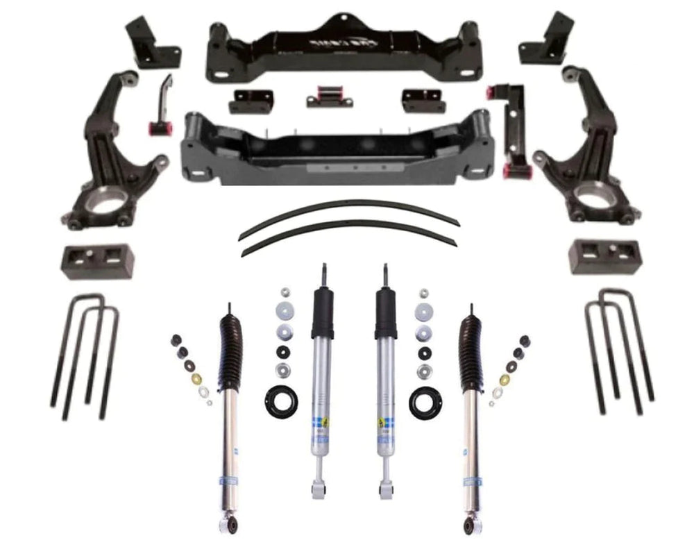 Suspension Lift Kit