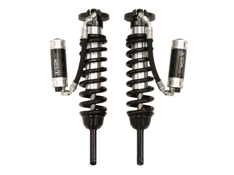 2005-2023 Toyota Tacoma 2.5 Vs Remote Reservoir W/ CDCV Coilover Kit 700 Lbs/In Coils Icon Vehicle Dynamics