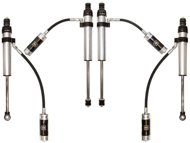 91-97 Land Cruiser 80 Series 4-6 Inch Stage 1 Suspension System Icon Vehicle Dynamics