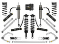 2022-2025 Toyota Tundra 1.25-3.5 Inch Lift Stage 14 (Trd) 2.5 Suspension System Billet Icon Vehicle Dynamics