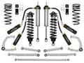 2022-2025 Toyota Tundra 1.25-3.25 Inch Lift Stage 3 (Trd) 3.0 Suspension System Billet CDCV Icon Vehicle Dynamics
