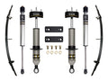 2005-2023 Toyota Tacoma 0-2 Inch Lift Stage 2 Exp Suspension System Icon Vehicle Dynamics