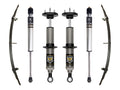 07-21 Toyota Tundra 0-2.25 Inch Lift Stage 2 Exp Suspension System Icon Vehicle Dynamics