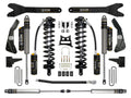 11-16 Ford F250/F350 4-5.5 Inch Stage 5 Coilover Conversion System W Radius Arm Icon Vehicle Dynamics
