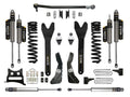 20-22 Ford F250/F350 4.5 Inch Lift Stage 5 Suspension System W/Radius Arm Icon Vehicle Dynamics