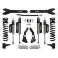 11-16 Ford F250/F350 4.5 Inch Stage 4 Suspension System W Radius Arm Icon Vehicle Dynamics