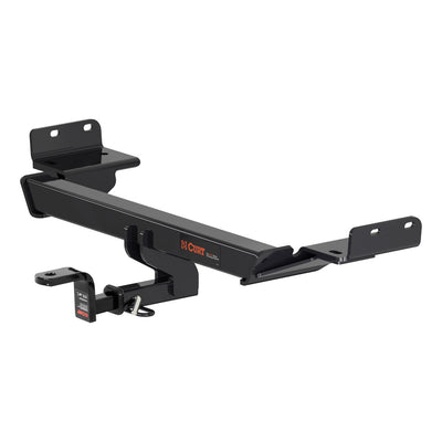 CLASS II TRAILER HITCH, PIN & CLIP,