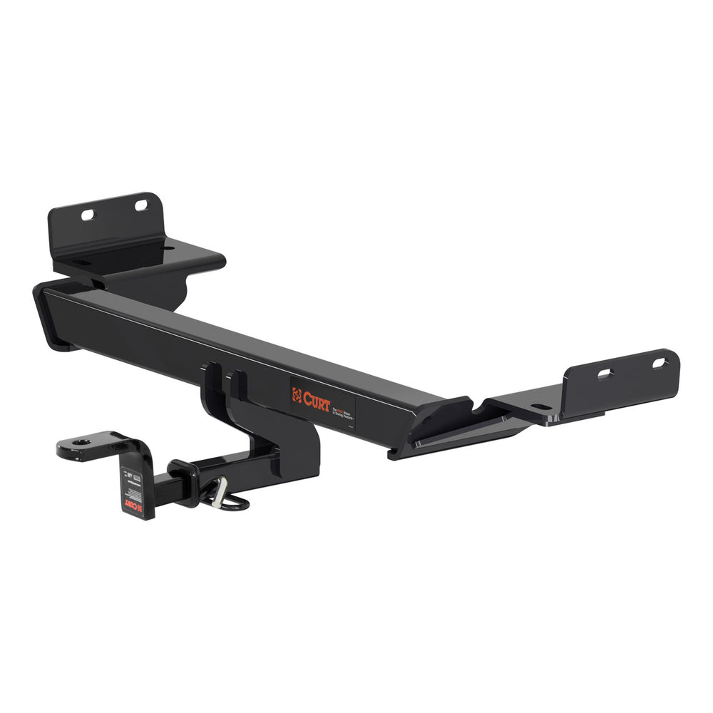 CLASS II TRAILER HITCH, PIN & CLIP,
