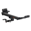 CLASS II TRAILER HITCH, PIN & CLIP,