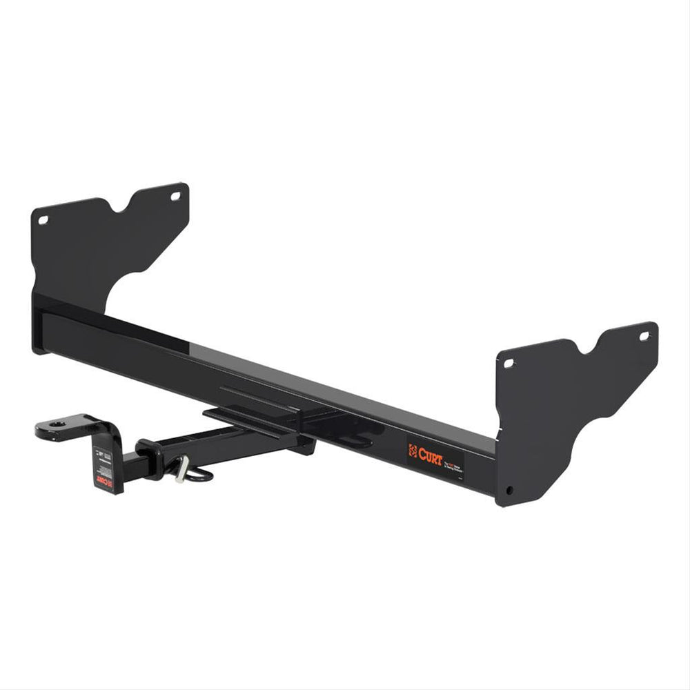 CLASS II TRAILER HITCH, PIN & CLIP,