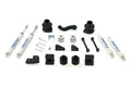 Fabtech 07-18 Jeep JK 4WD 3in Basic System - Component Box