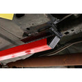 BMR 94-04 Mustang Hardtop Only Weld-On Boxed Premium Subframe Connectors - Red