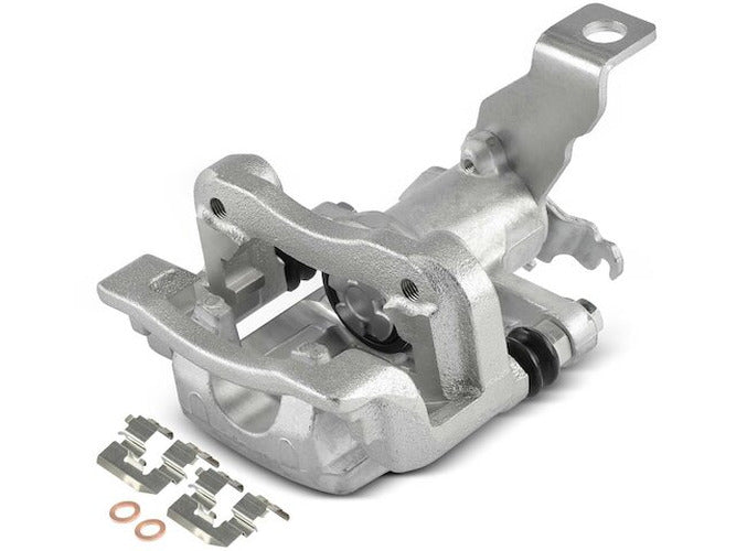 Centric OE Coated Rear Brake Kit (2 Wheel)