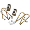 Fabtech 17-20 Ford F250/350 4WD Diesel 4in Rear Box Kit