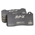 EBC Racing 2018+ Jeep Grand Cherokee Trackhawk 6.2L S/C RP-X Race Front Brake Pads