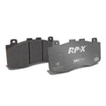 EBC Racing 2018+ Jeep Grand Cherokee Trackhawk 6.2L S/C RP-X Race Front Brake Pads