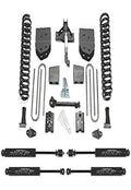 Fabtech 05-07 Ford F250/350 4WD 6in Basic System - Component Box