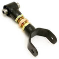 BMR 05-10 S197 Mustang Upper Control Arm On-Car Adj. w/ Spherical Bearings - Black Hammertone