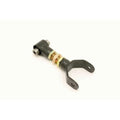 BMR 05-10 S197 Mustang Upper Control Arm On-Car Adj. w/ Spherical Bearings - Black Hammertone