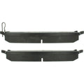 Centric 01-07 Dodge Caravan/Grand Caravan (w Rear Drum) Front Centric Premium Brake Pads
