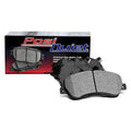 Posi-Quiet 14-17 Maserati Ghibli / Quattroporte Premium Semi-Metallic Rear Brake Pads