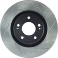 Street Axle Pack, Slotted, Front
