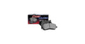Posi-Quiet 14-17 Maserati Ghibli / Quattroporte Premium Semi-Metallic Rear Brake Pads