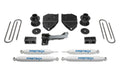 Fabtech 10-14 Ford Raptor 4in System - Component Box 1