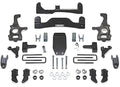 Fabtech 10-14 Ford Raptor 4in System - Component Box 1
