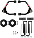 Fabtech 10-14 Ford Raptor 4in System - Component Box 1