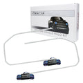 Oracle 16-18 GMC Sierra Headlight DRL Upgrade Kit - ColorSHIFT w/ BC1 Controller