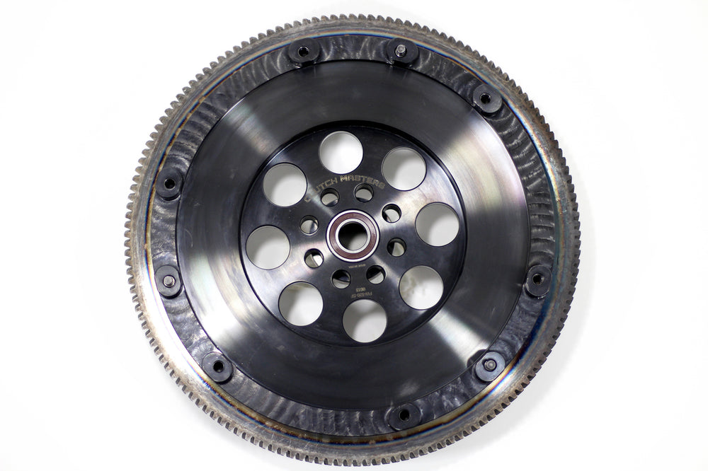 Clutch Masters 17-18 Honda Civic Type-R 2.0L Turbo Steel Flywheel