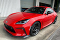 GReddy X Voltex 22 Toyota GR86 Aero Kit ZN8 Front Under Spoiler CFRP