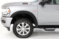 Black OE Style Smooth Finish Rear Fender Flares For 2003-2006 Chevrolet Silverado 1500 Fleetside Fits 78/96 Inch Bed Bushwacker
