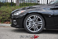 Tanabe NF210 Springs 2014 Infiniti Q50 RWD