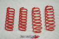 Tanabe NF210 Springs 2014 Infiniti Q50 RWD